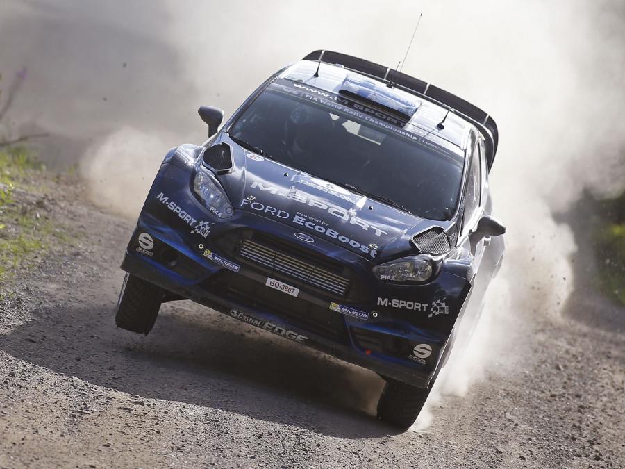  Ford Fiesta RS WRC 2014 года  (фото 15 из 30)